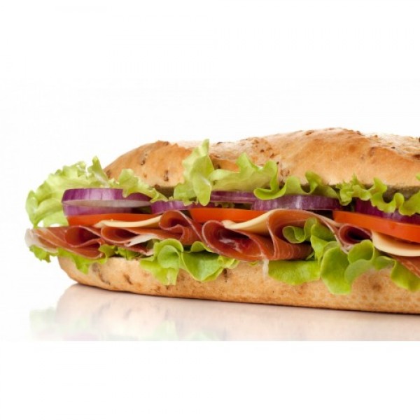 12" Sub Sandwich